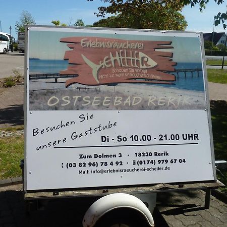 Ferienhaus An Der Ostsee ريريك المظهر الخارجي الصورة