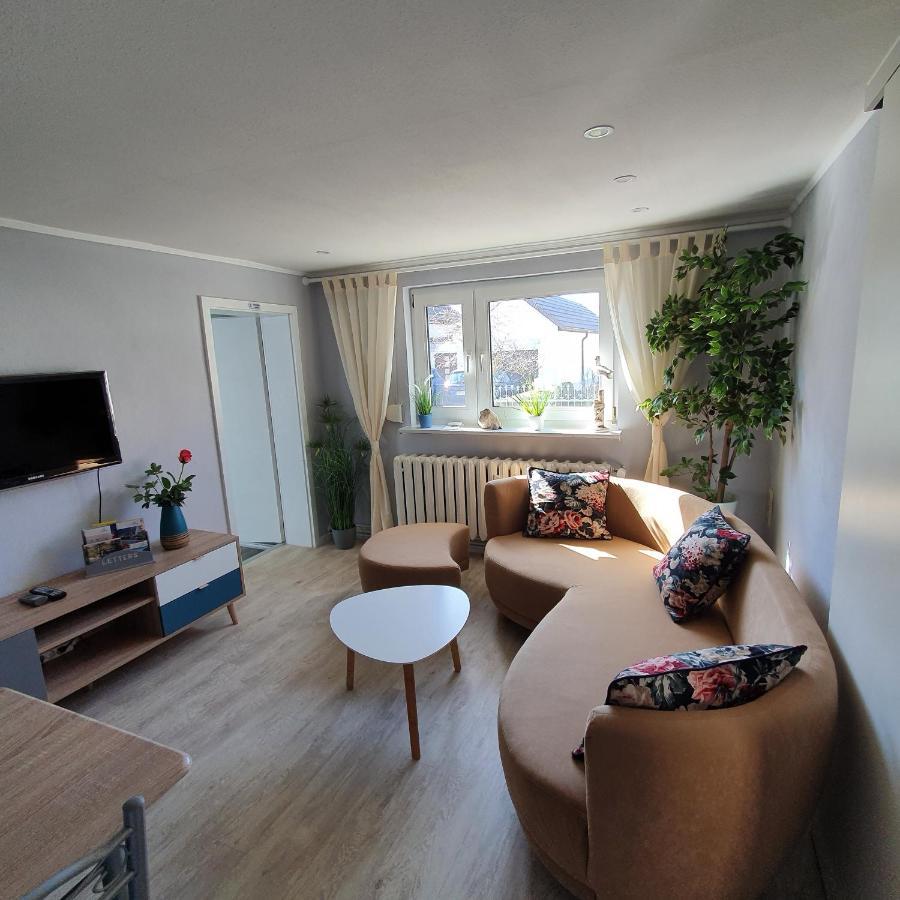 Ferienhaus An Der Ostsee ريريك المظهر الخارجي الصورة