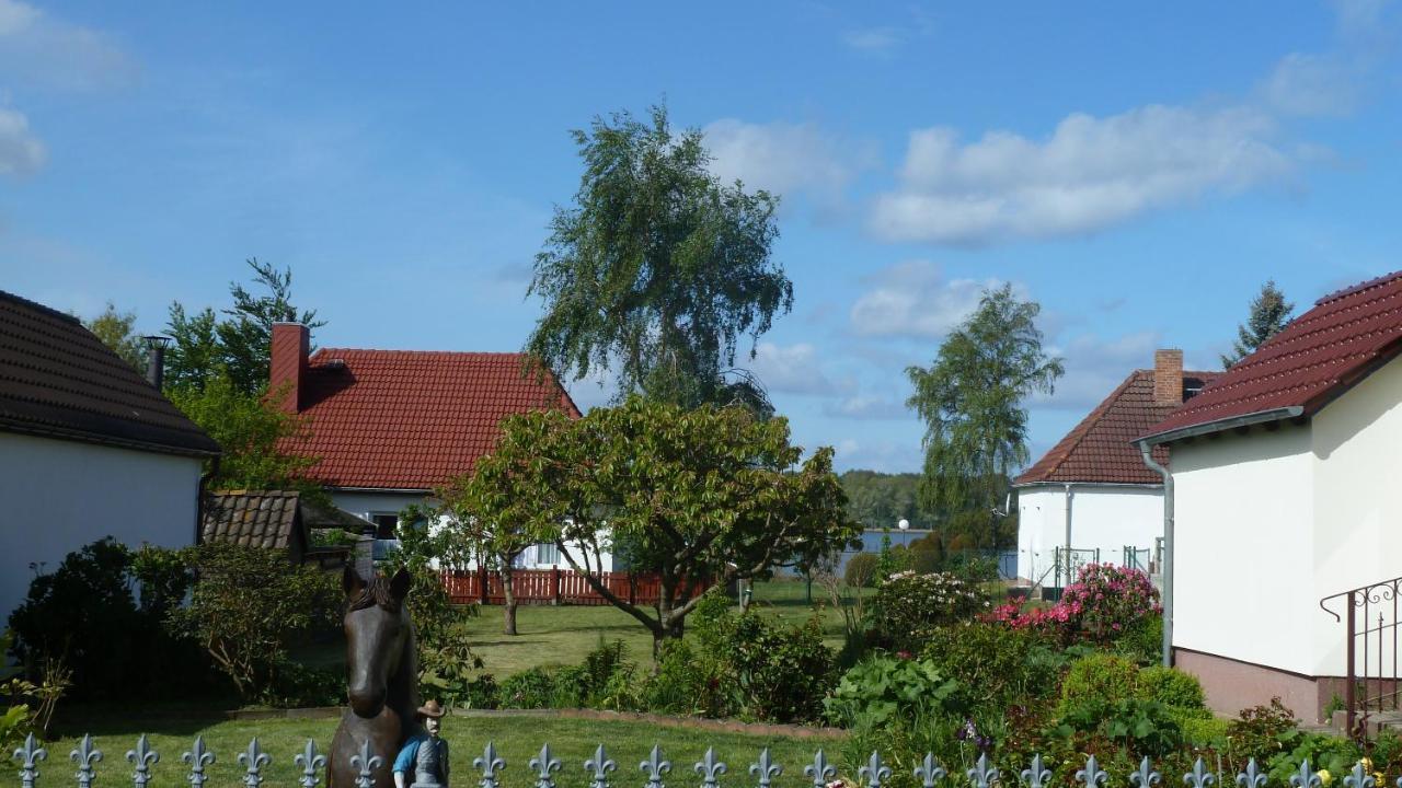 Ferienhaus An Der Ostsee ريريك المظهر الخارجي الصورة