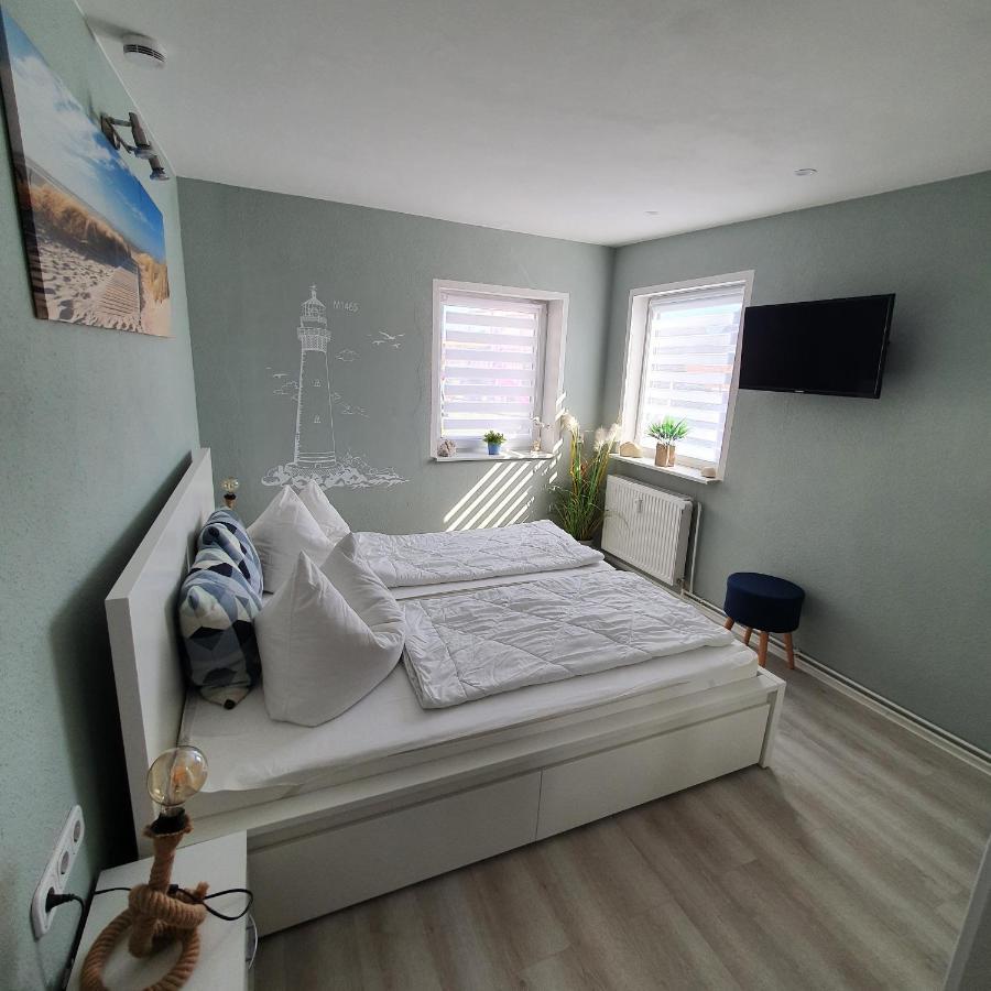 Ferienhaus An Der Ostsee ريريك المظهر الخارجي الصورة