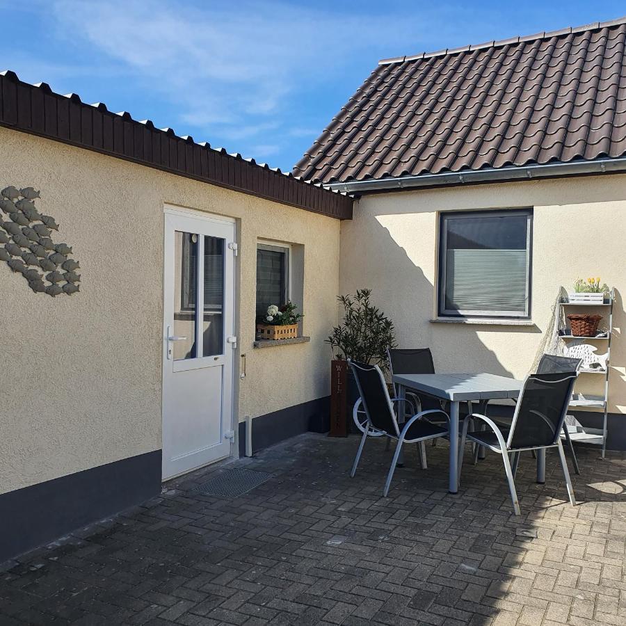 Ferienhaus An Der Ostsee ريريك المظهر الخارجي الصورة