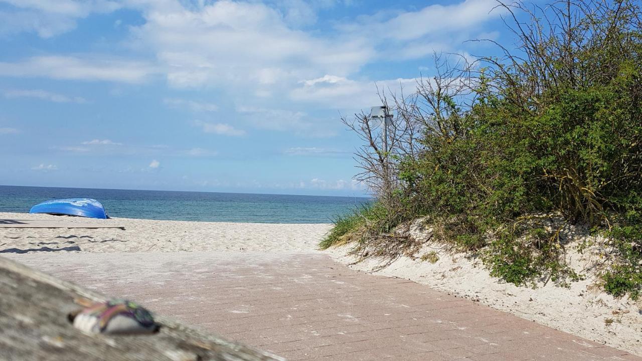 Ferienhaus An Der Ostsee ريريك المظهر الخارجي الصورة