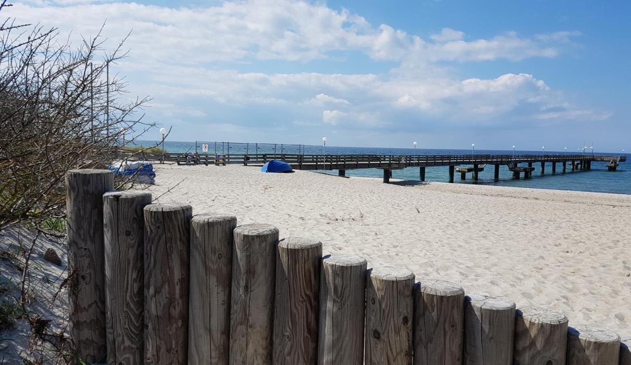Ferienhaus An Der Ostsee ريريك المظهر الخارجي الصورة