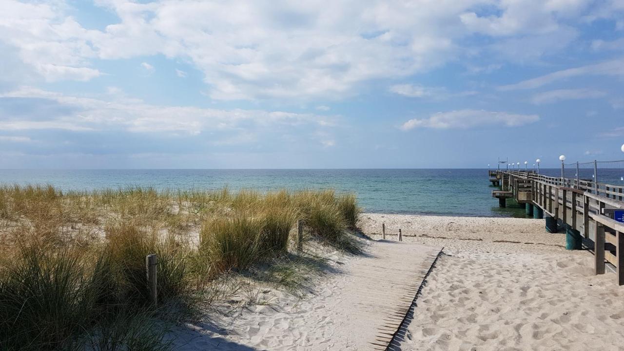 Ferienhaus An Der Ostsee ريريك المظهر الخارجي الصورة