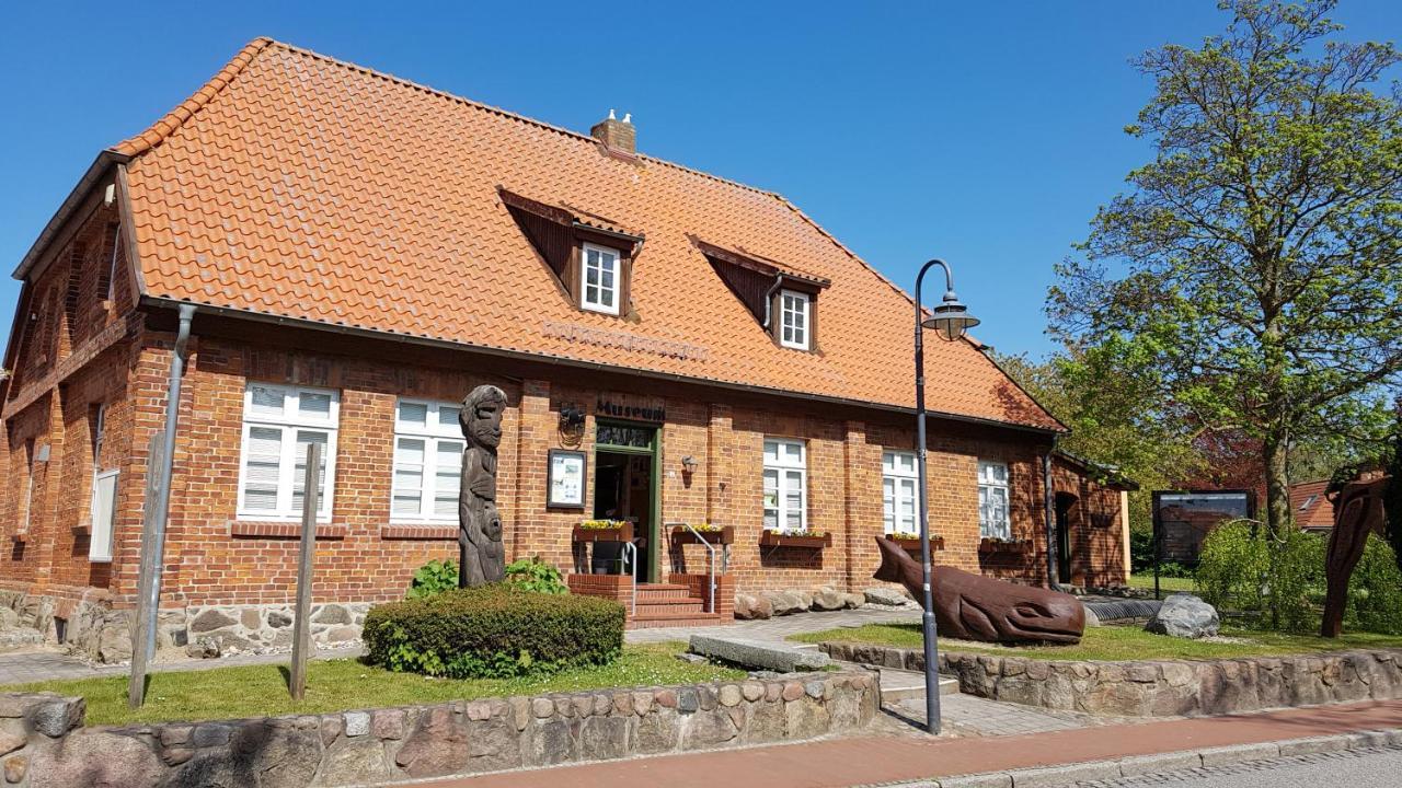 Ferienhaus An Der Ostsee ريريك المظهر الخارجي الصورة