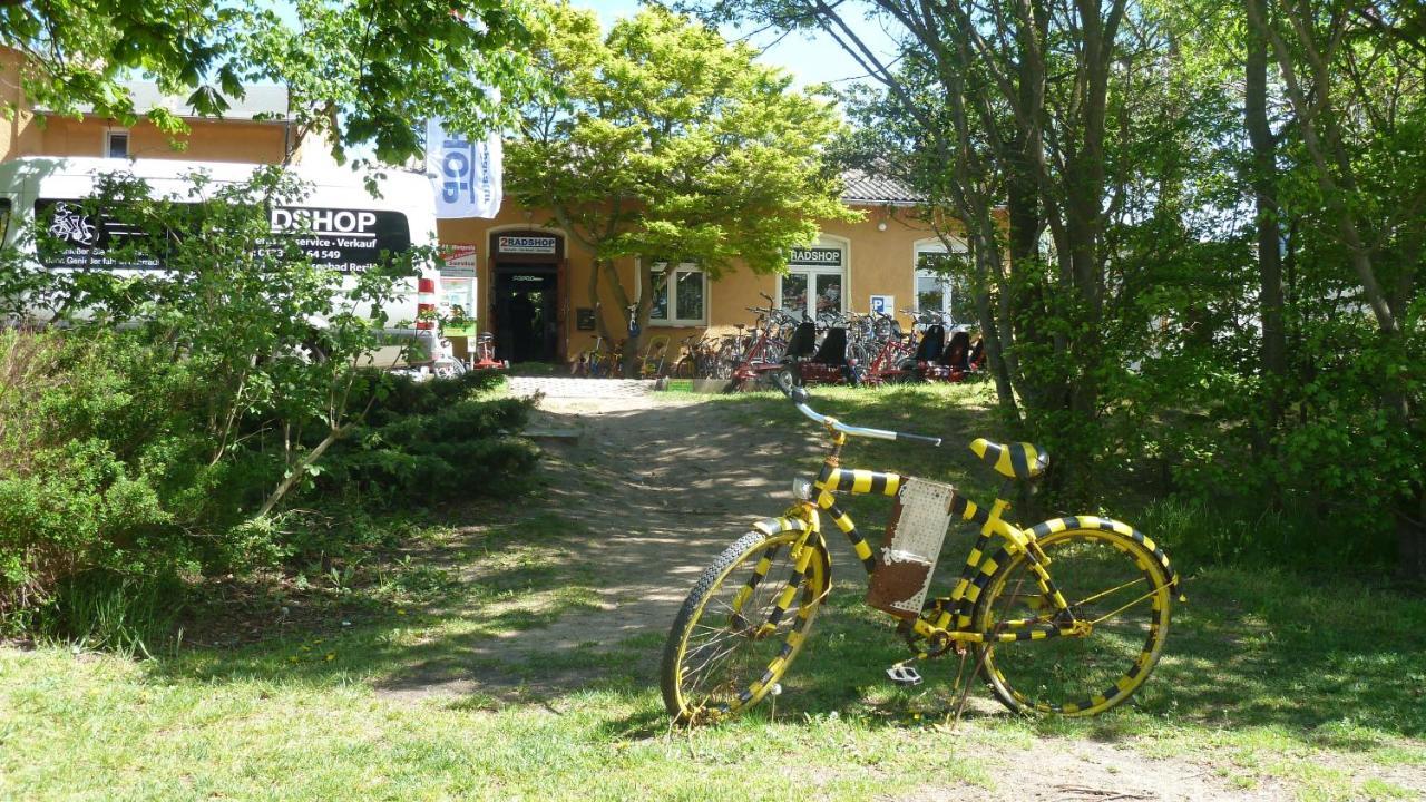 Ferienhaus An Der Ostsee ريريك المظهر الخارجي الصورة