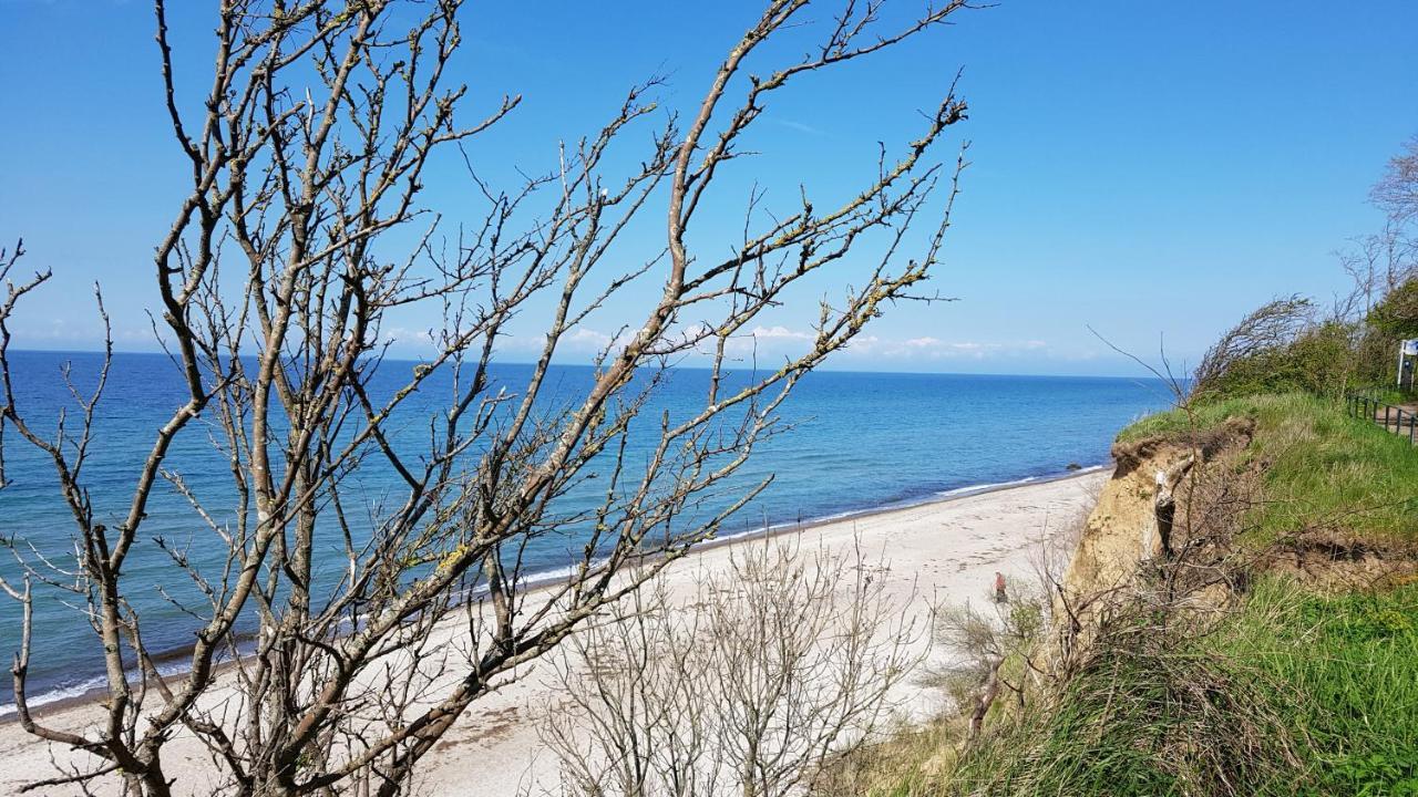 Ferienhaus An Der Ostsee ريريك المظهر الخارجي الصورة