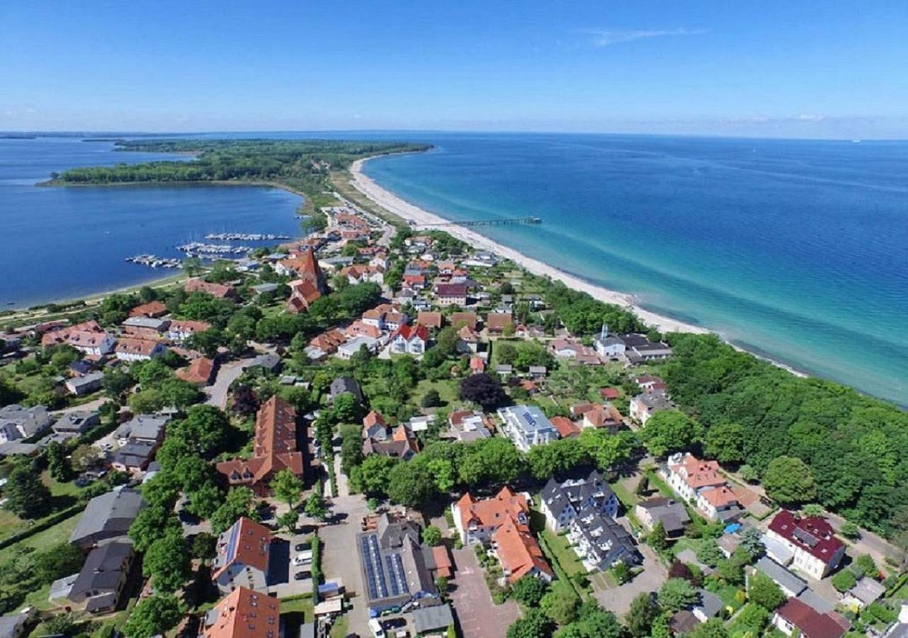 Ferienhaus An Der Ostsee ريريك المظهر الخارجي الصورة